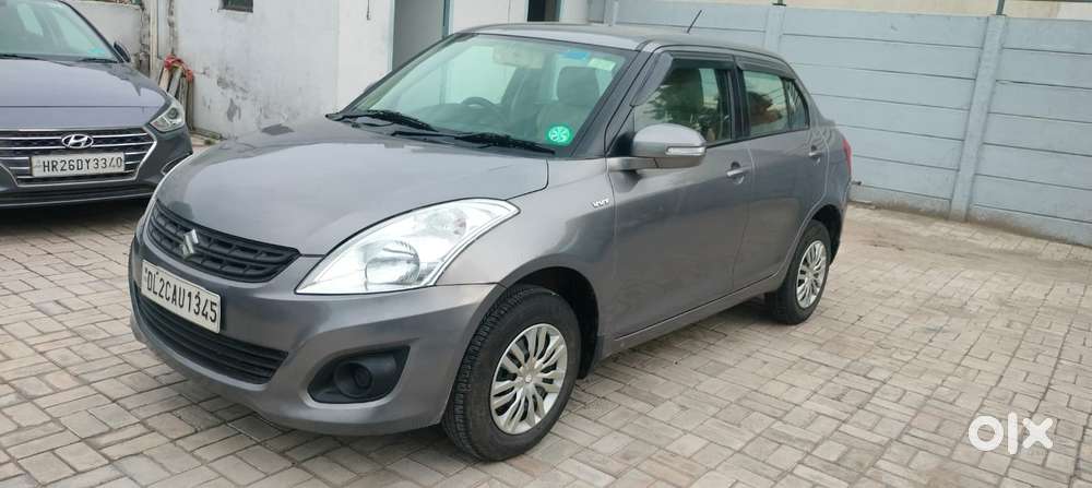 Maruti Suzuki Dzire 1.2 Vxi, 2014, Petrol
