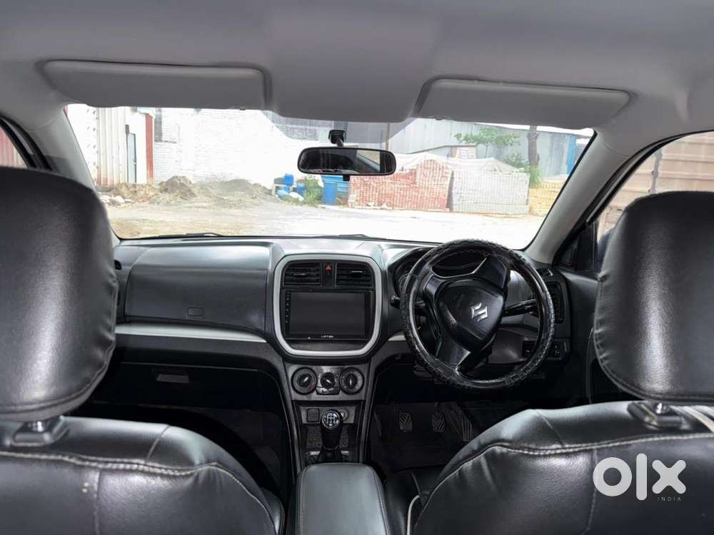 Maruti Suzuki Brezza 2016 Diesel Well Maintained