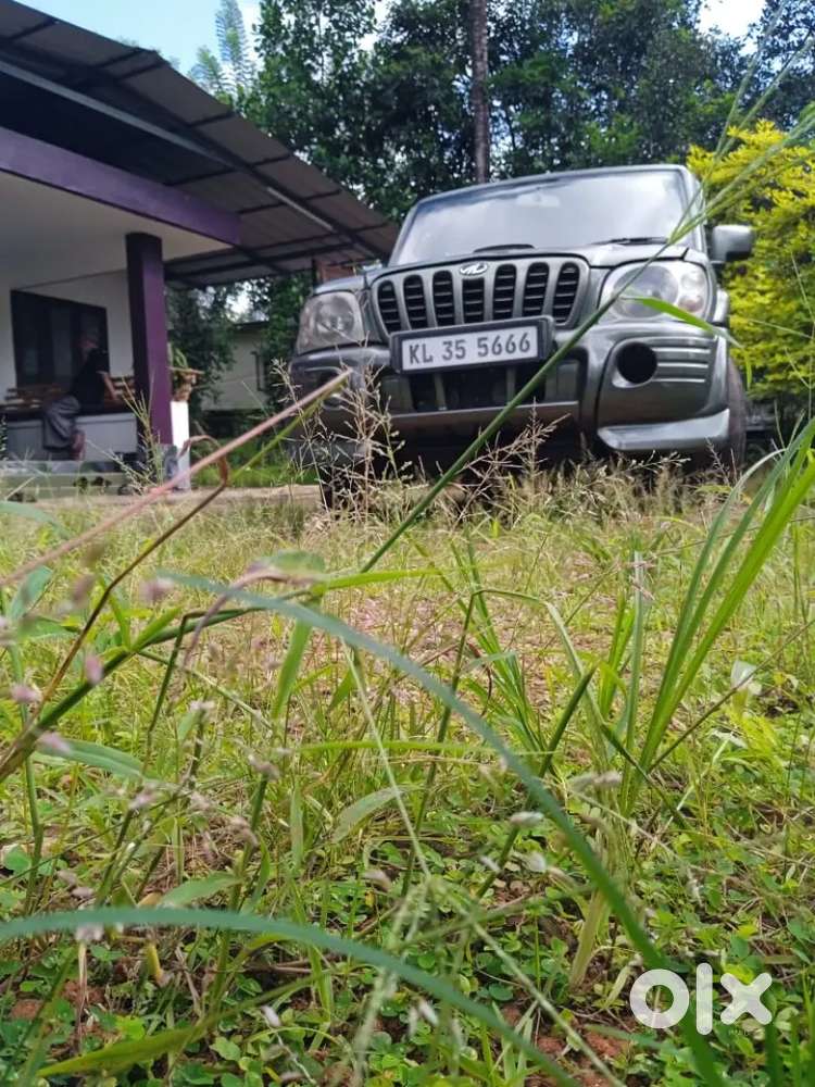 Scorpio Well Maintained Car For Sale