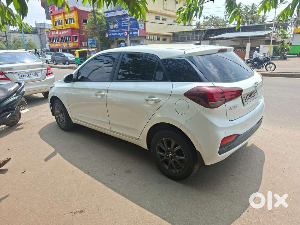 Hyundai I20 2009-2011 1.4 Asta Crdi With Avn, 2019, Petrol