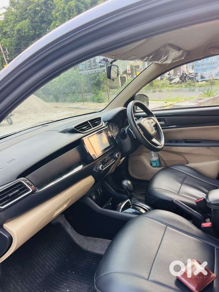 Honda Amaze Vx Cvt Petrol, 2019, Petrol