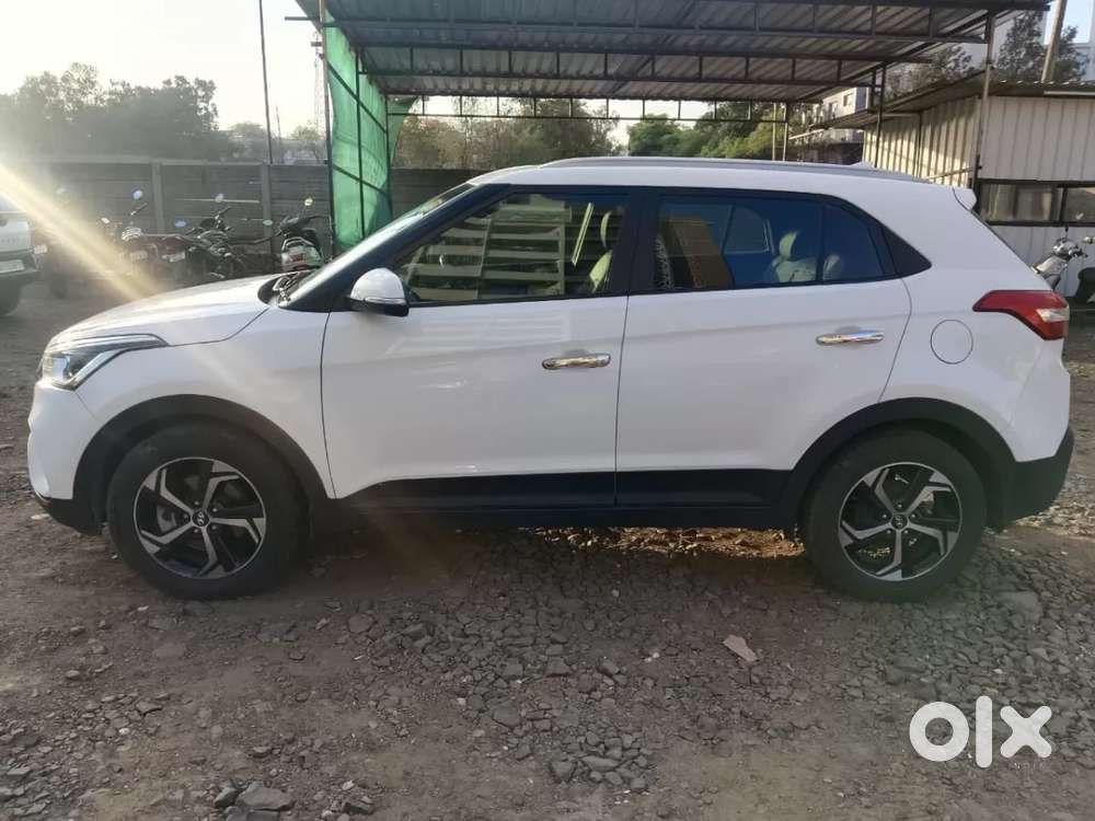 Hyundai Creta 1.6 Sx At Crdi, 2019, Diesel