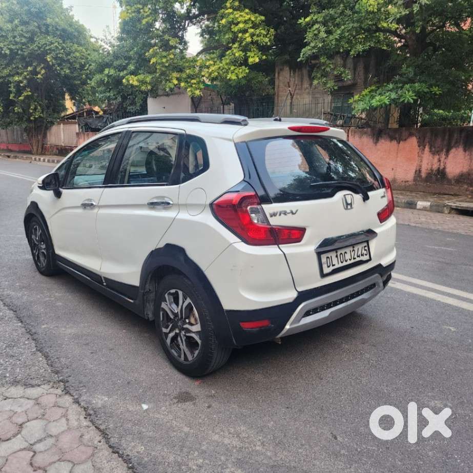 Honda Wr-v 1.5 Vx I-dtec, 2017, Diesel