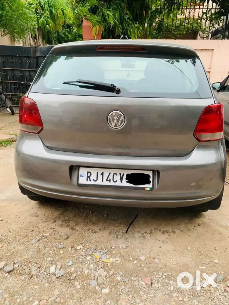 Volkswagen Polo Diesel 2014