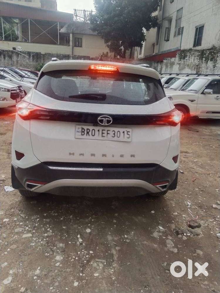 Tata Harrier Xz, 2019, Diesel