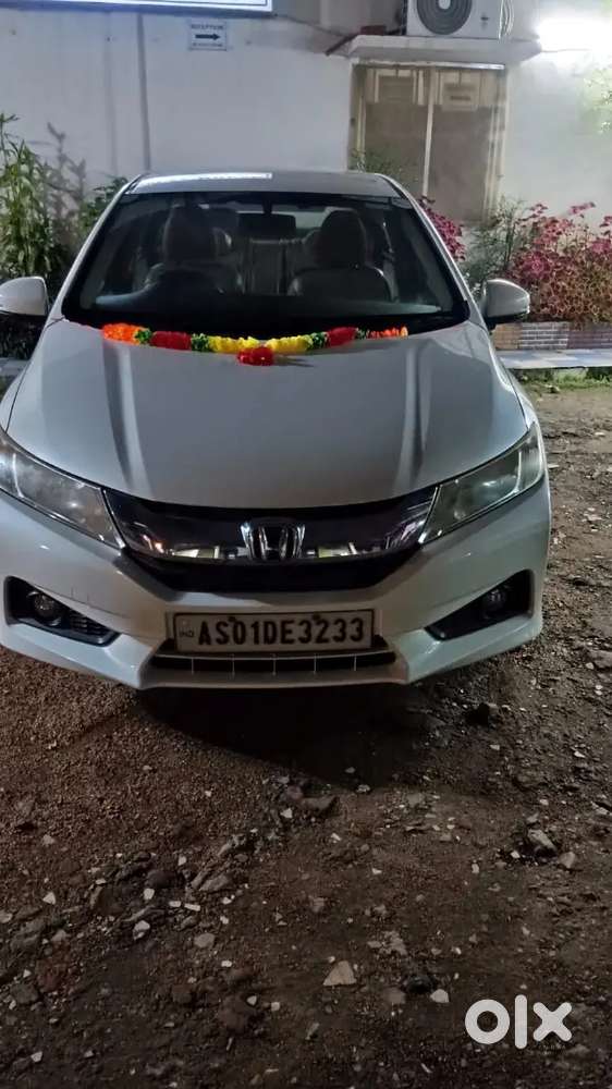 Honda City 2016 Diesel Variant Excellent Condition