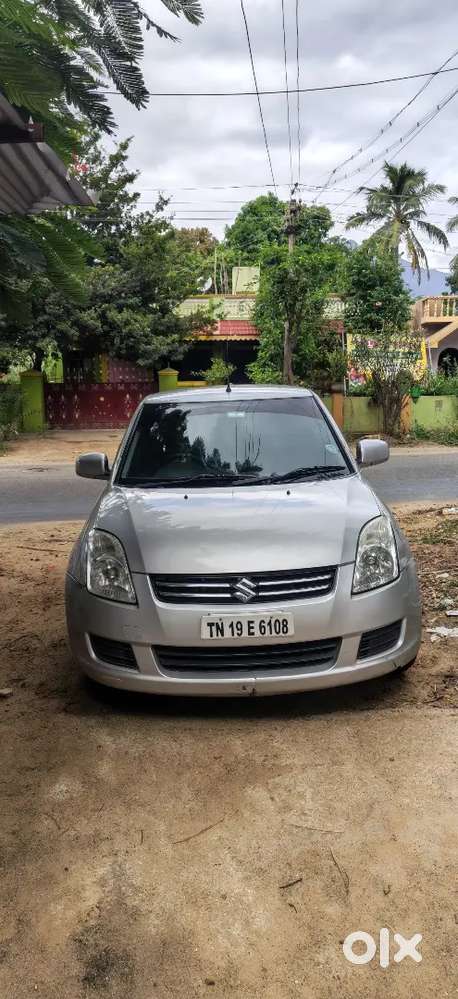 Maruti Suzuki Dzire 2011 Diesel Manual