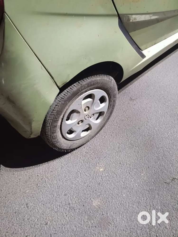 Tata Nano 2012 Petrol Good Condition