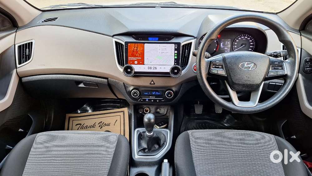 Hyundai Creta 1.6 Sx Plus, 2016, Petrol