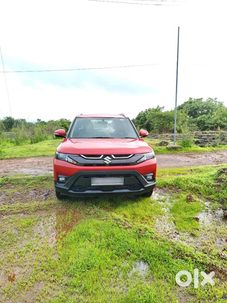 Maruti Suzuki Brezza 2023