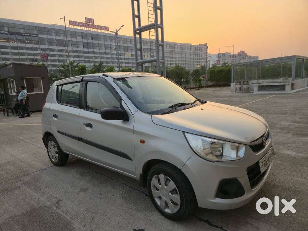 Maruti Suzuki Alto K10 Vxi Airbag, 2018, Petrol