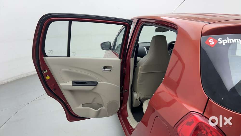 Maruti Suzuki Celerio 1.0 Zxi Amt, 2018, Petrol