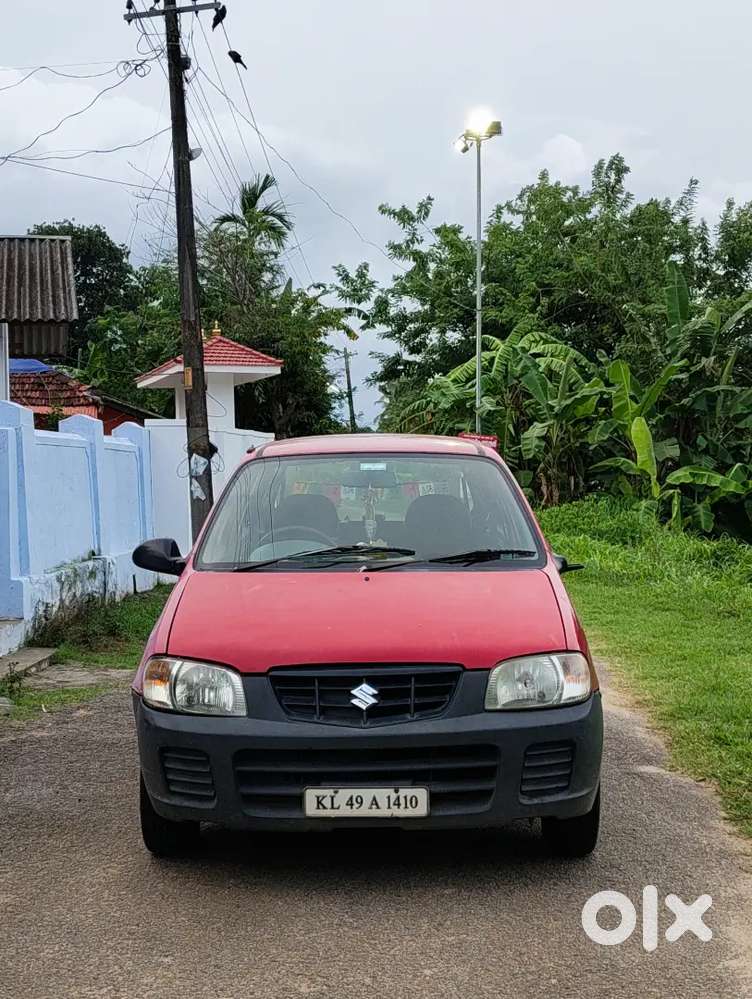 Maruti Suzuki Alto 2008