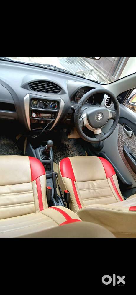 Maruti Suzuki Alto 2017