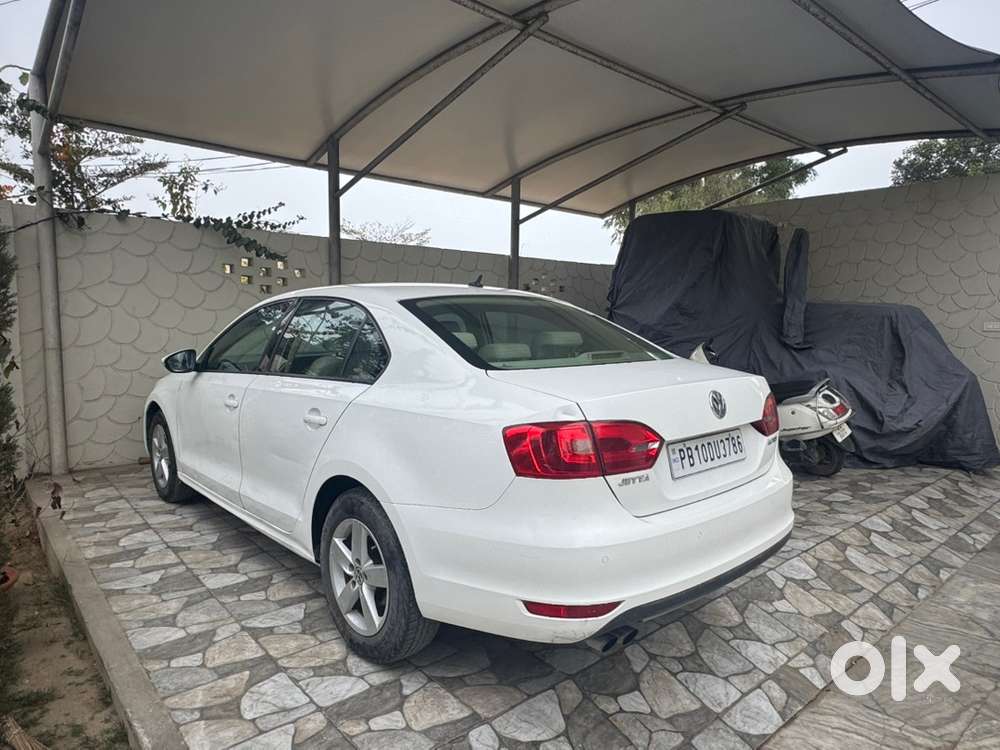 Volkswagen Jetta 2012 Diesel Good Condition