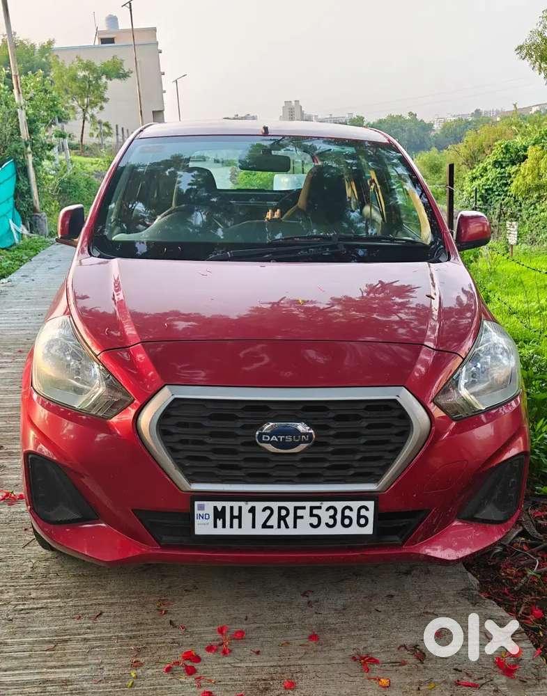 Datsun Go Plus First Owner (agents Stay Away)