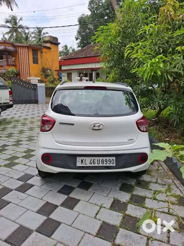 Full Loan:.2020 Reg. Grand I10. Low Kms