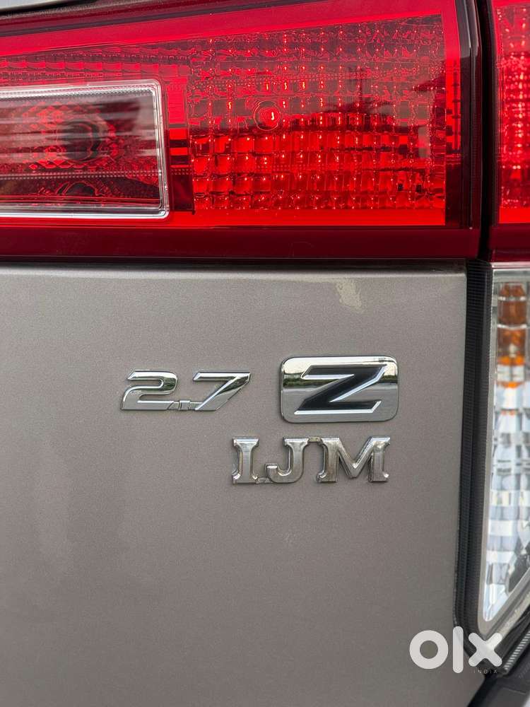 Toyota Innova Crysta 2.4 Z 7 Str, 2023, Petrol