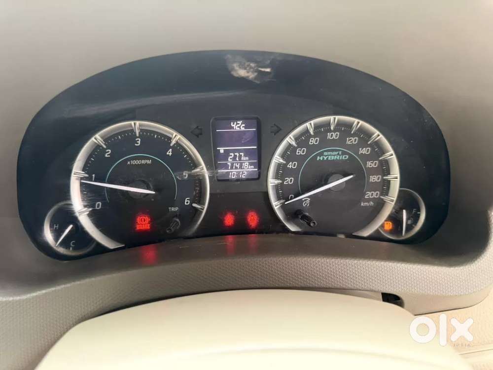 Maruti Suzuki Ertiga Zdi, 2018, Diesel