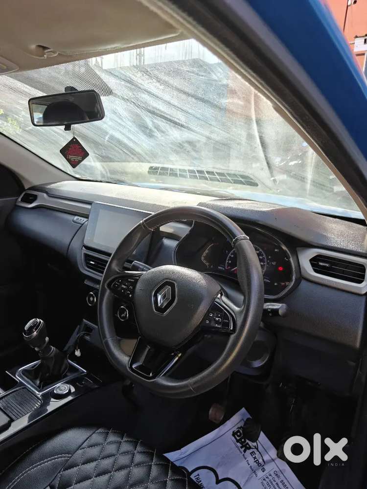 Renault Kiger Petrol 2022