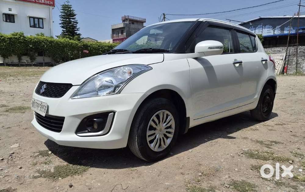 Maruti Suzuki Swift Vxi 1.2 Abs Bs-iv, 2016, Petrol