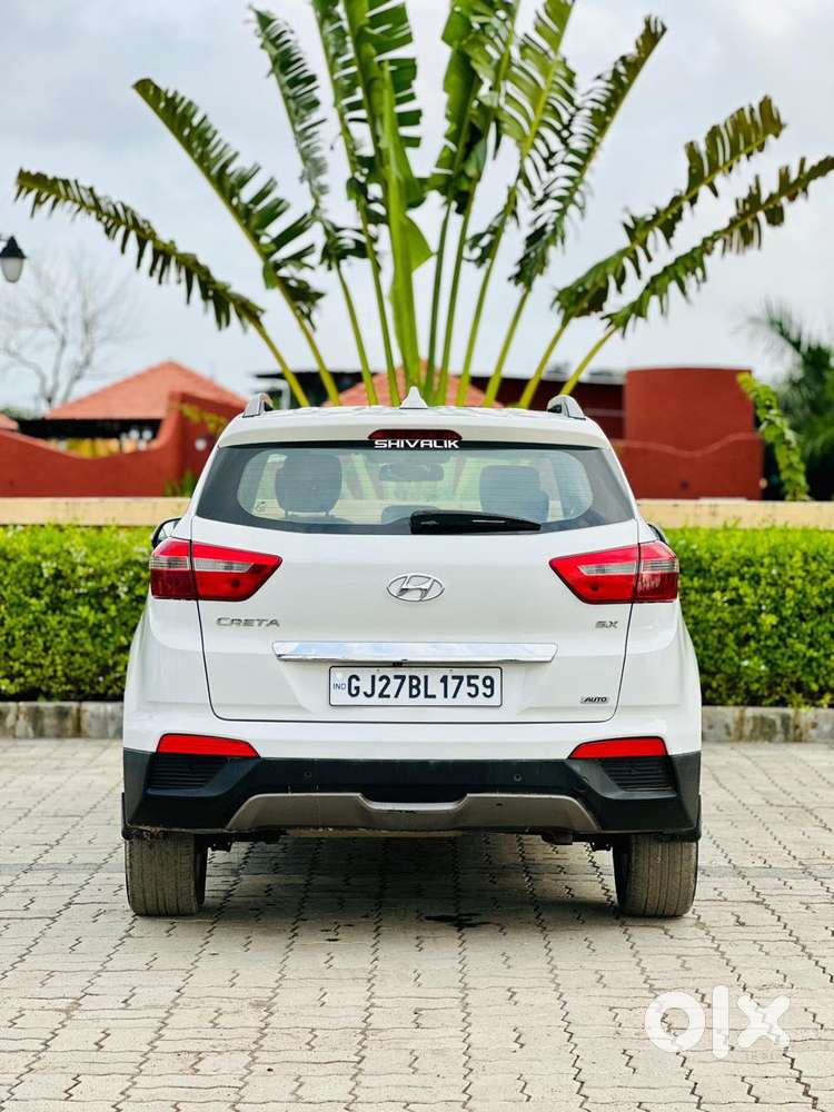 Hyundai Creta 1.6 Sx Plus Auto, 2017, Diesel