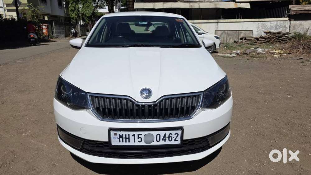 Skoda Rapid 1.5 Tdi Style, 2017, Diesel