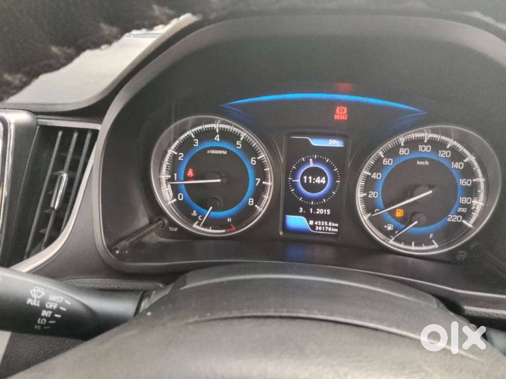 Maruti Suzuki Baleno Rs 1.0 Petrol, 2019, Petrol