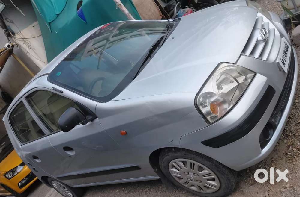 Hyundai Santro Xing Gls, 2010, Petrol