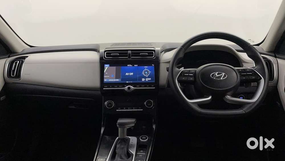 Hyundai Creta Sx (o) 1.5 Diesel Automatic, 2023, Diesel