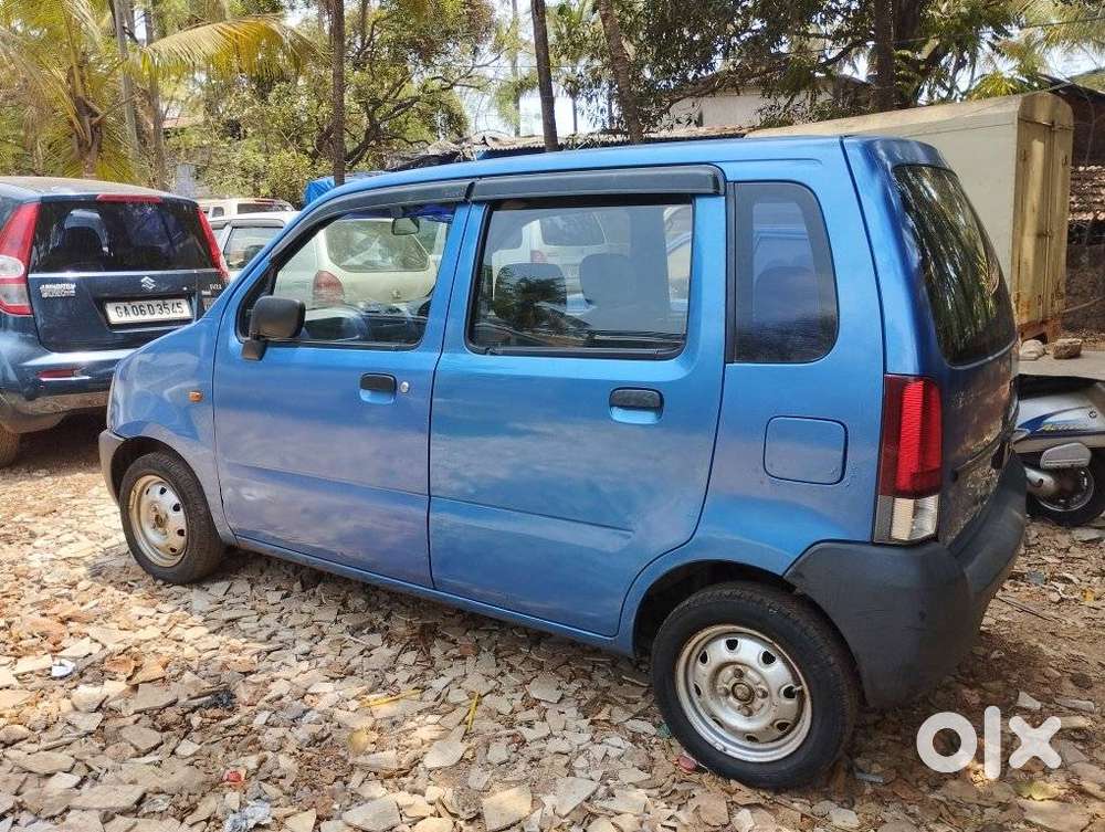 Maruti Suzuki Wagon R, 2004, Petrol