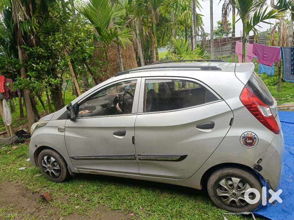 Hyundai Eon 2012 Petrol 150000 Km Driven