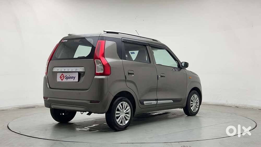 Maruti Suzuki Wagon R 1.0 Vxi, 2019, Petrol