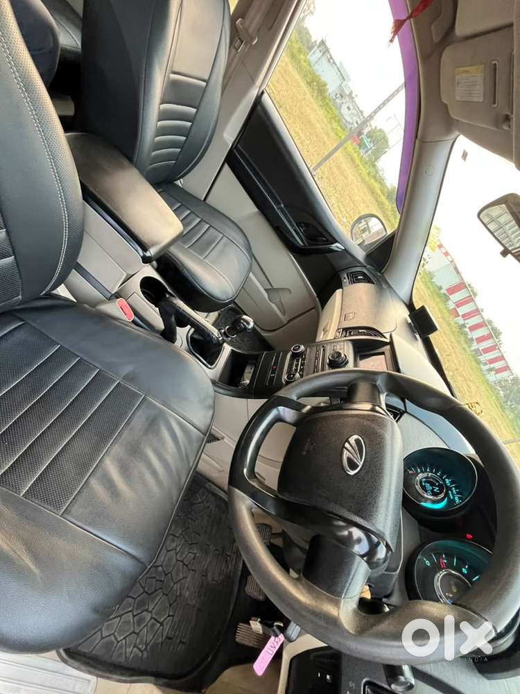 Mahindra Xuv500 Diesel 2017