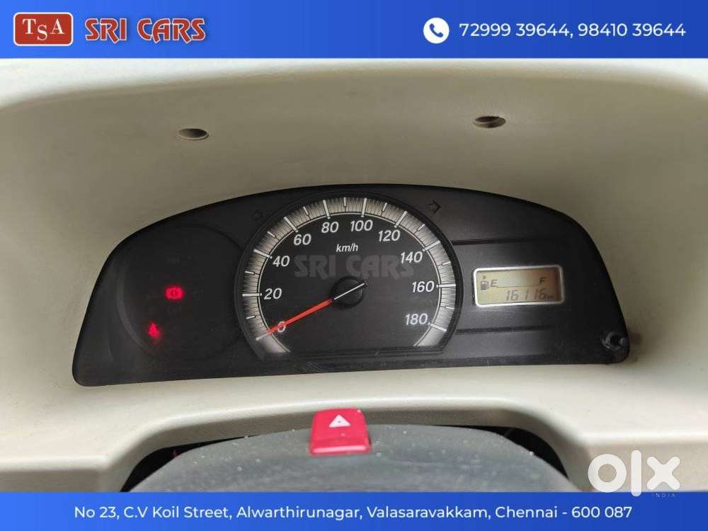 Maruti Suzuki Eeco 1.2 5 Str With A/c+htr, 2020, Petrol