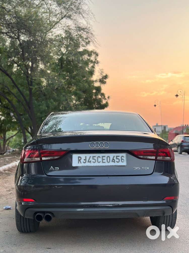 Audi A3 Diesel 2017 Year