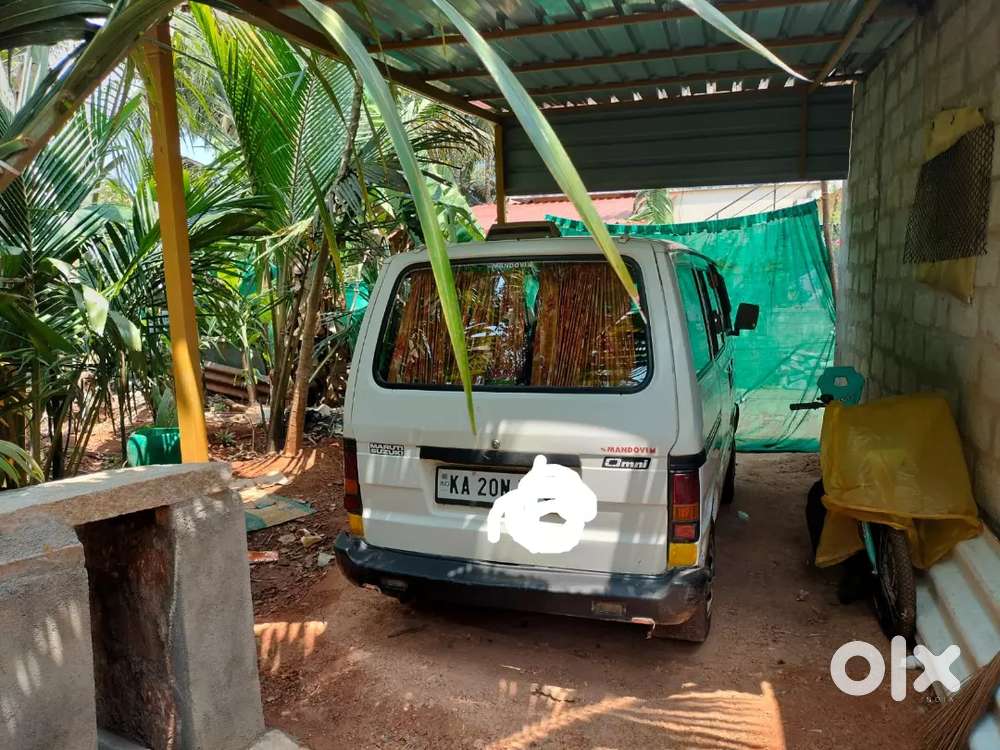 Maruti Suzuki Omni 2008 Petrol Well Maintained