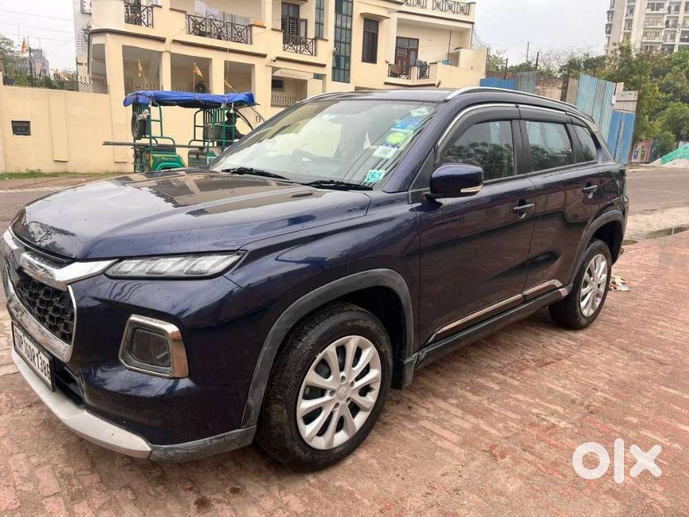 Maruti Suzuki Grand Vitara