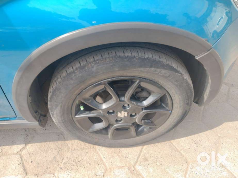 Maruti Suzuki Ignis 1.3 Zeta, 2021, Petrol