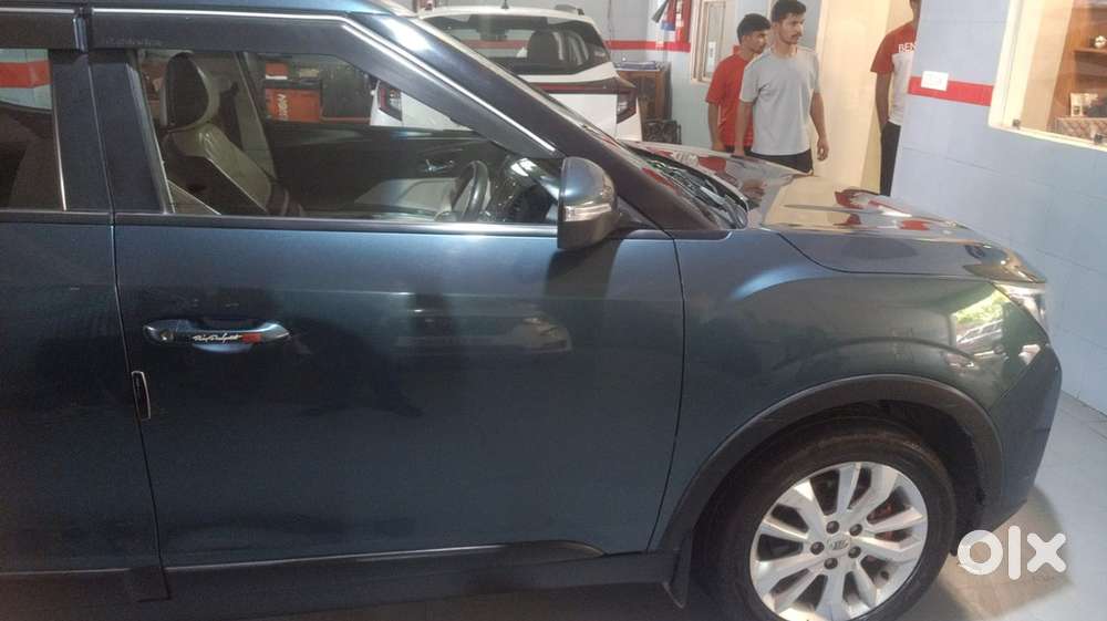 Mahindra Xuv300 Turbo2019 Diesel Well Maintained