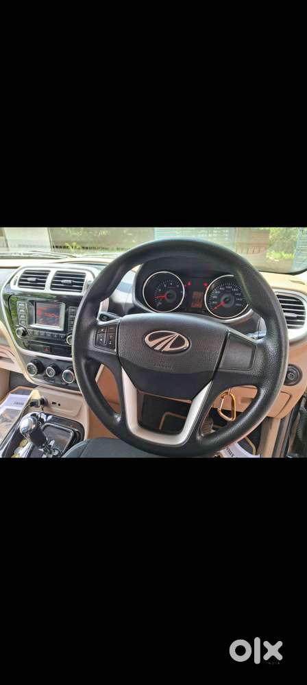 Mahindra Tuv 300 2016 Diesel 73000 Km Driven