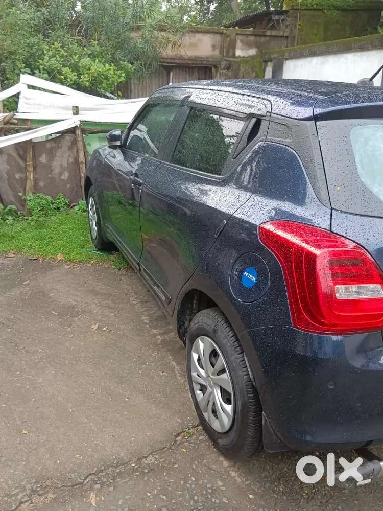 Maruti Suzuki Swift 2021