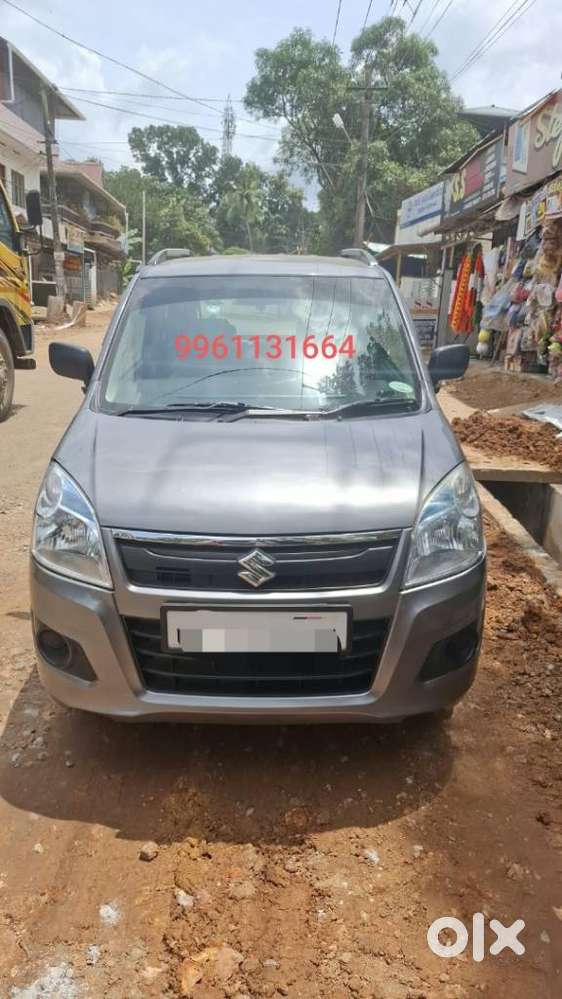 Maruti Suzuki Wagon R Lxi Bs Iv, 2018
