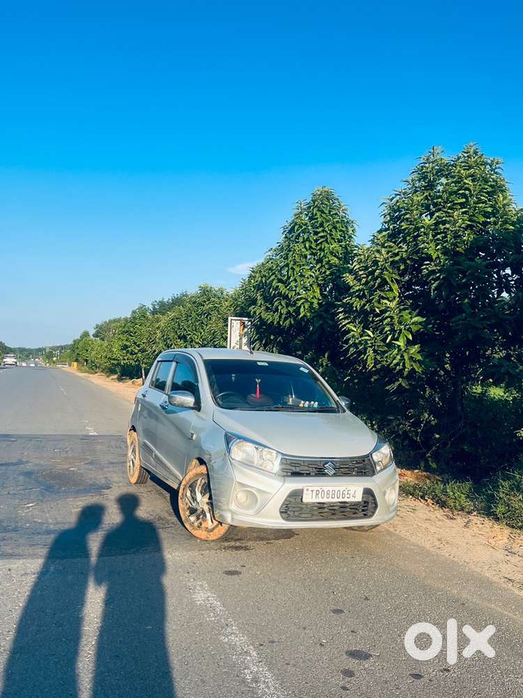 Maruti Suzuki Celerio 2019 Year Car
