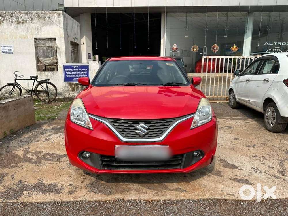 Maruti Suzuki Baleno 1.3 Delta, 2017, Diesel