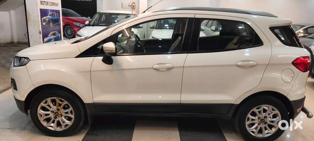 Ford Ecosport 1.5 Diesel Titanium, 2015, Diesel