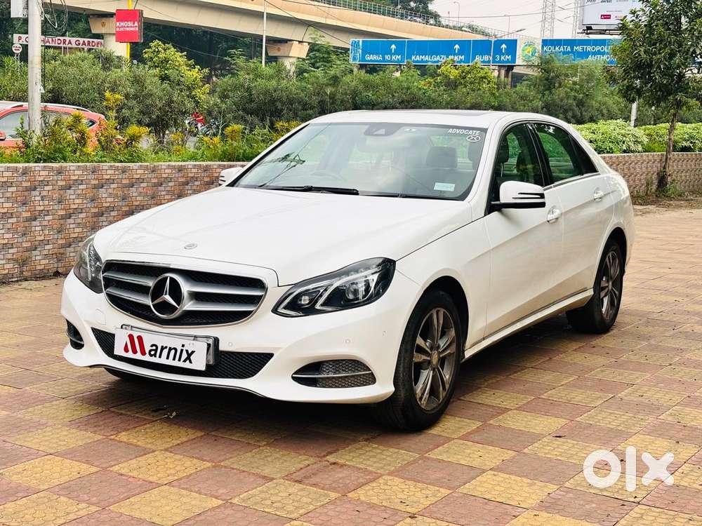 Mercedes-benz E-class E 250 Cdi Elegance, 2014, Diesel