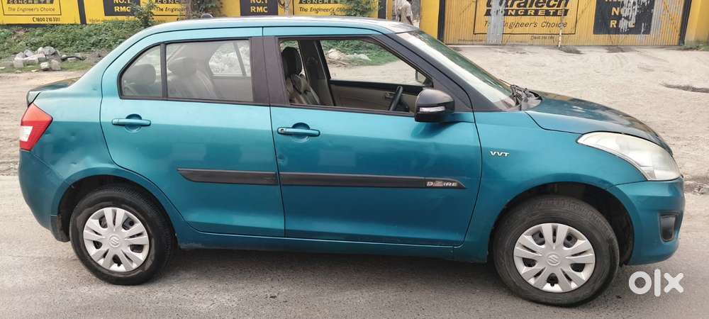 Maruti Suzuki Dzire 1.2 Vxi, 2013, Petrol