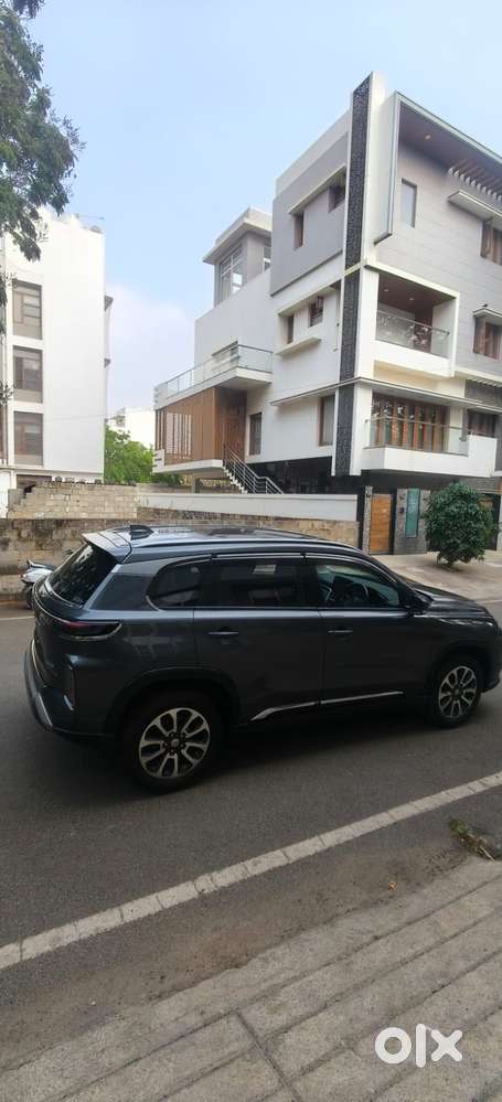 Maruti Suzuki Grand Vitara 1.5 Delta Smart Hybrid, 2024, Petrol