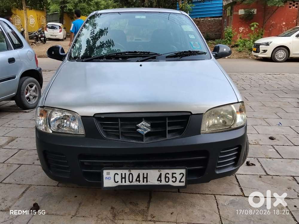Maruti Suzuki Alto 0.8 Lxi (o), 2009, Petrol